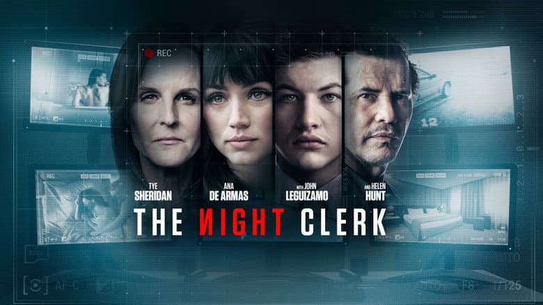 The Night Clerk still