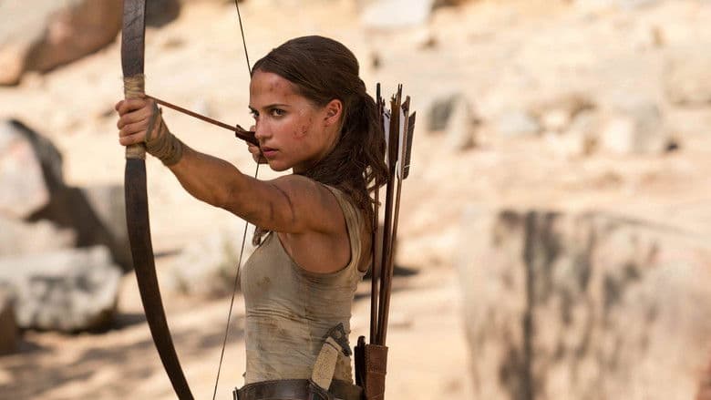 Tomb Raider still