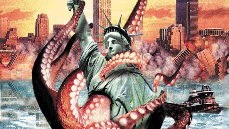 Octopus 2: River of Fear still