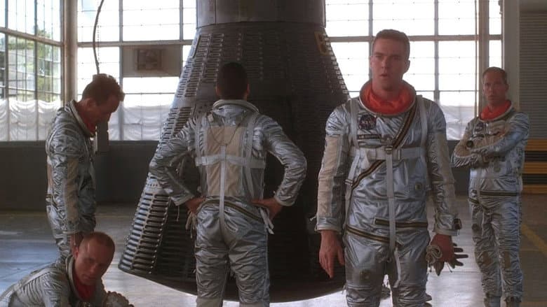 The Right Stuff still