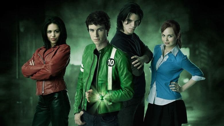 Ben 10: Alien Swarm still