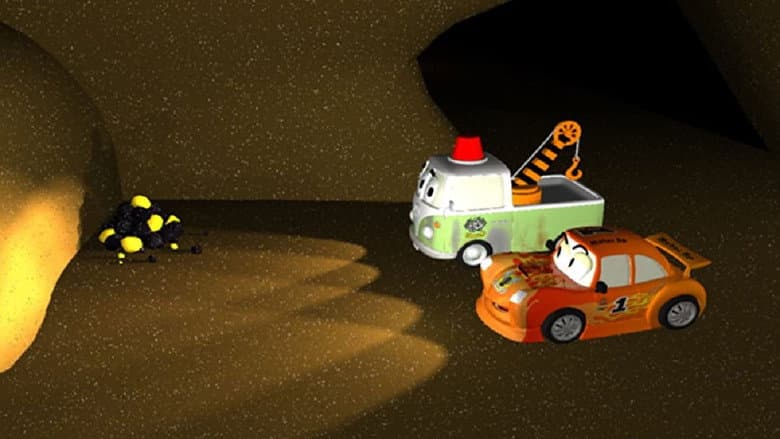 The Little Cars 8: Making a Mess still