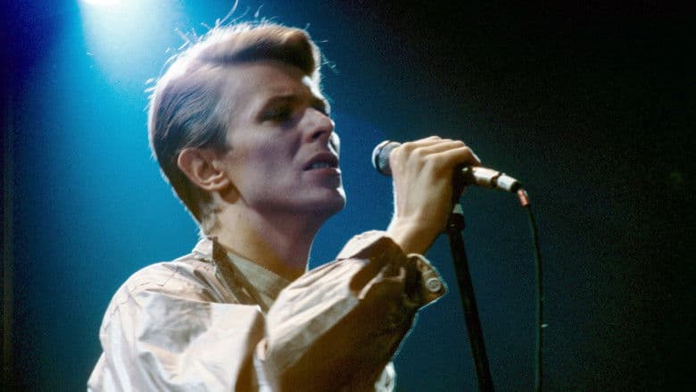Bowie: The Final Act still