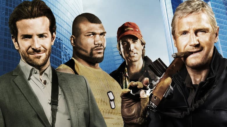 The A-Team still