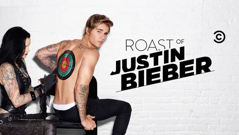 Comedy Central Roast of Justin Bieber still