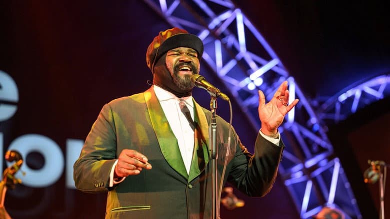 Gregory Porter @ Baloise Session 2022 still