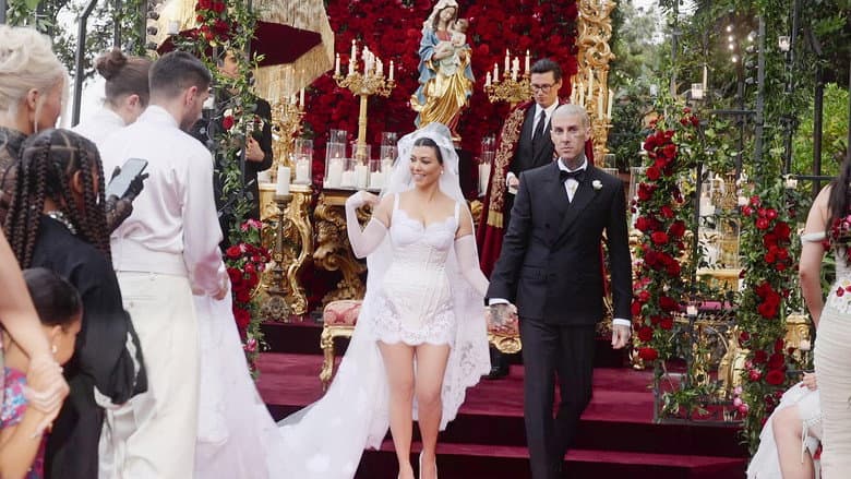 'Til Death Do Us Part Kourtney & Travis still