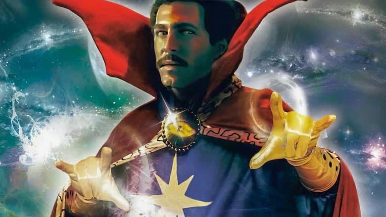 Dr. Strange still