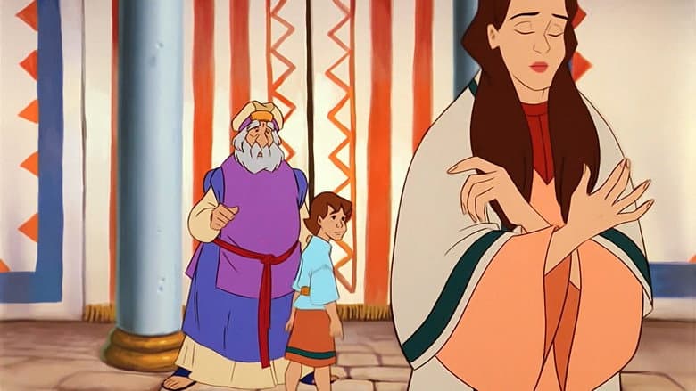 Samuel the Boy Prophet still