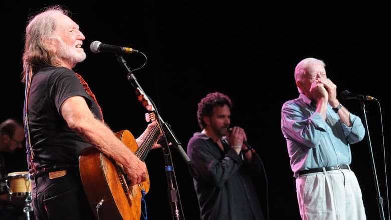Jimmy Carter: Rock & Roll President still