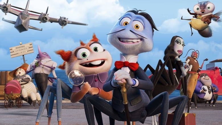 Inspector Sun and the Curse of the Black Widow still
