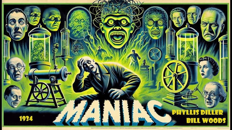 Maniac still