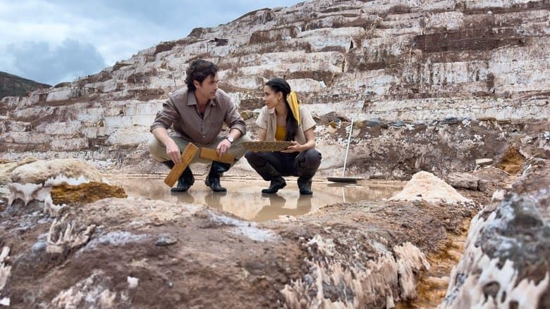 A Machu Picchu Proposal still
