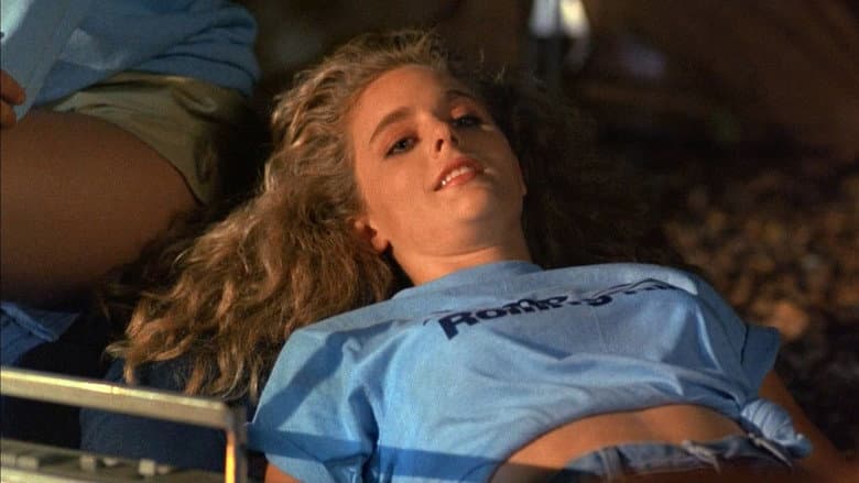 Sleepaway Camp II: Unhappy Campers still