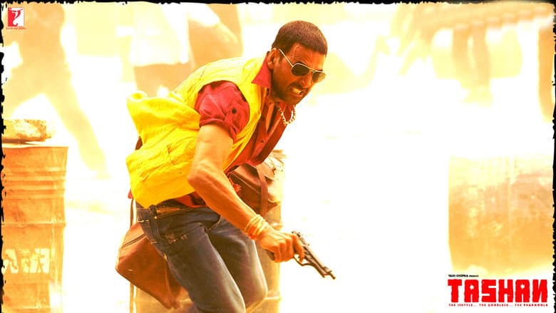 Tashan still