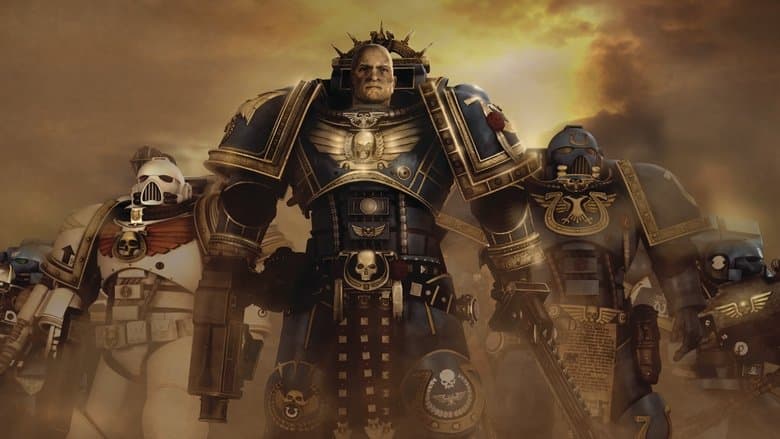 Ultramarines: A Warhammer 40,000 Movie still