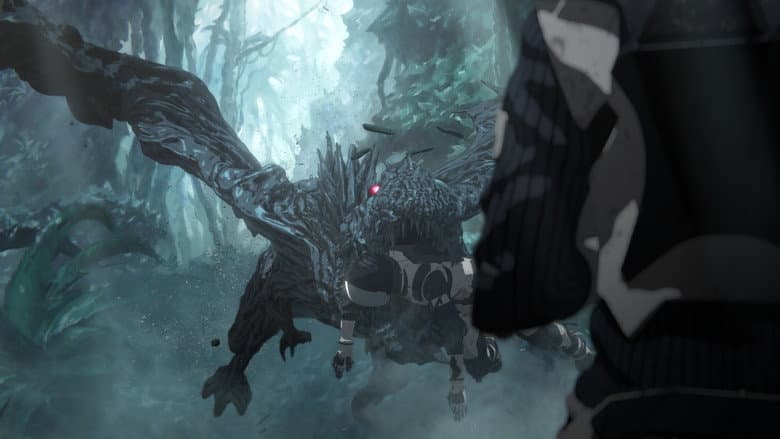 Godzilla: Planet of the Monsters still