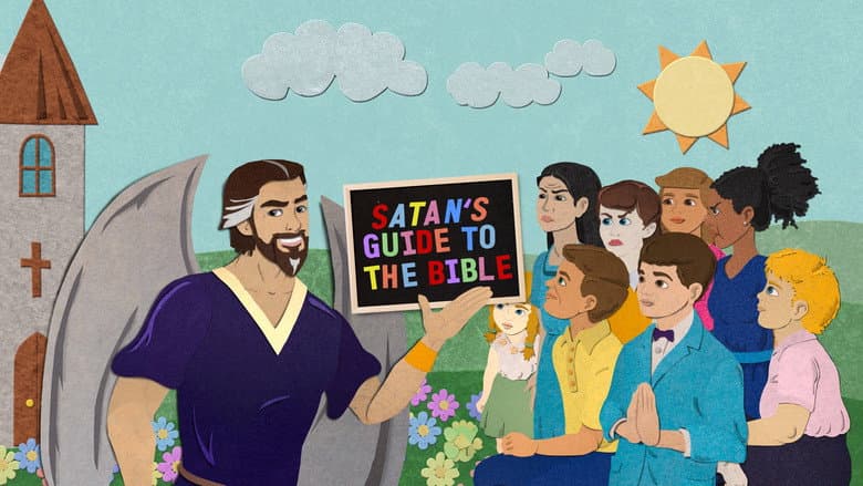 SATAN'S GUIDE TO THE BIBLE still