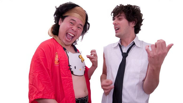 Air Guitar Nation still