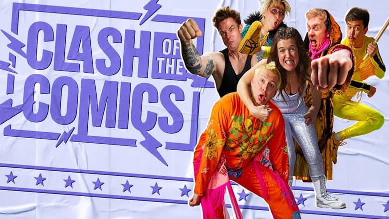 Clash of the Comics still