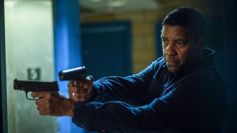 The Equalizer 2 still