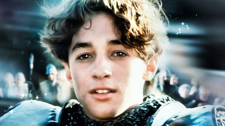 A Kid in King Arthur's Court still