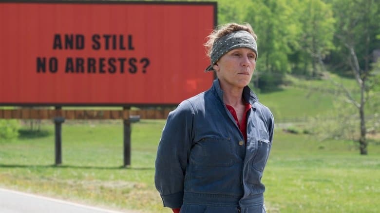 Three Billboards Outside Ebbing, Missouri still