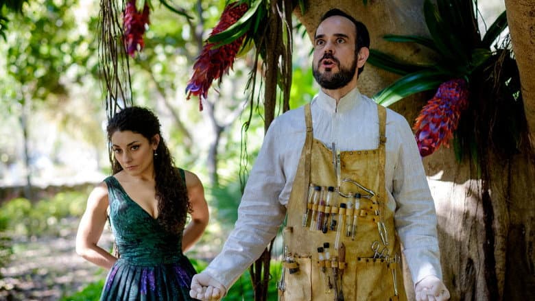 La hija de Rappaccini still
