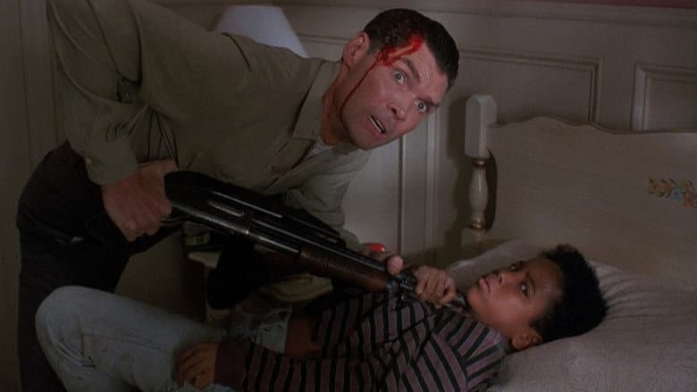 The People Under the Stairs still