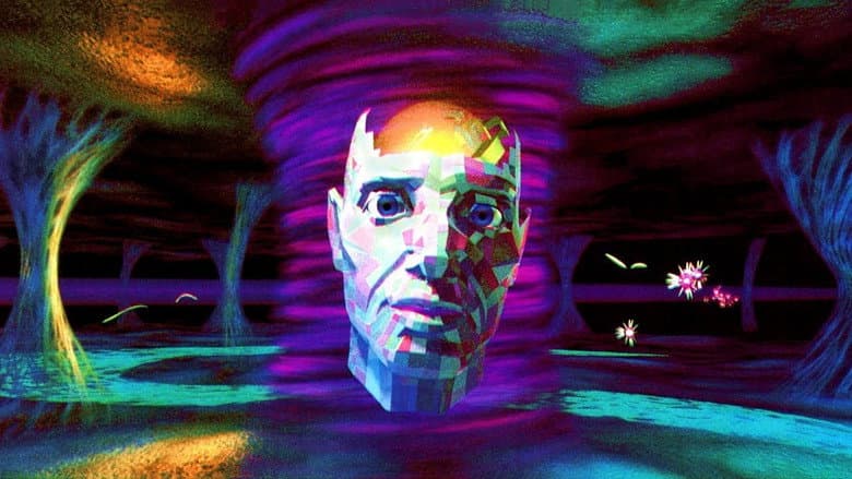 Beyond the Mind's Eye still