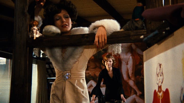 The Bitter Tears of Petra von Kant still