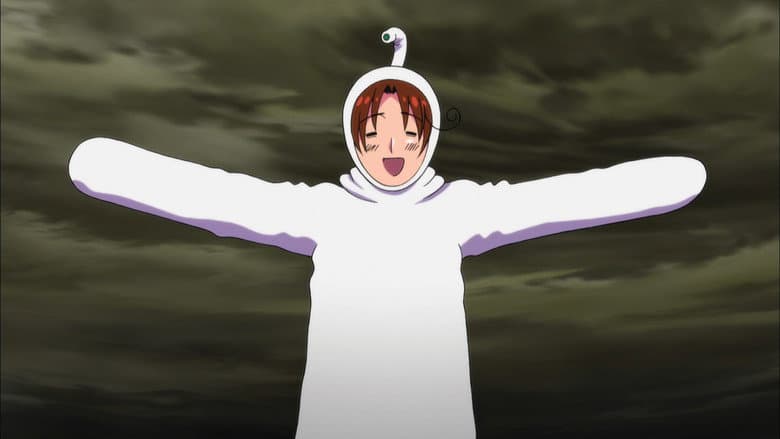 Hetalia: Axis Powers: Paint It, White! still