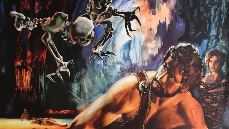 Hercules in the Haunted World still