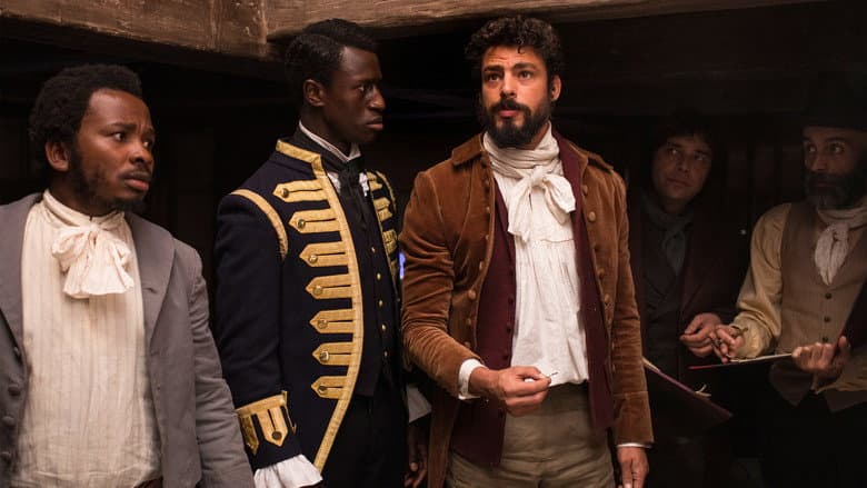 Pedro, Between the Devil and the Deep Blue Sea still