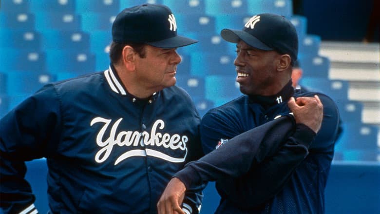 Joe Torre: Curveballs Along the Way still