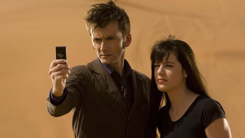 Doctor Who: Planet of the Dead still