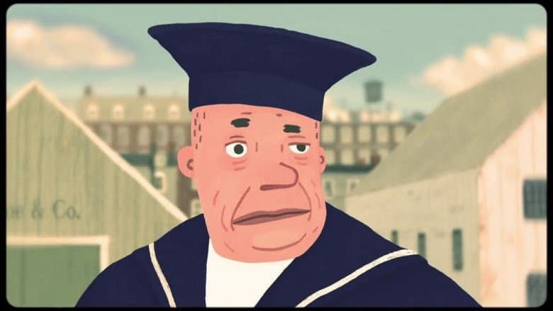 The Flying Sailor still