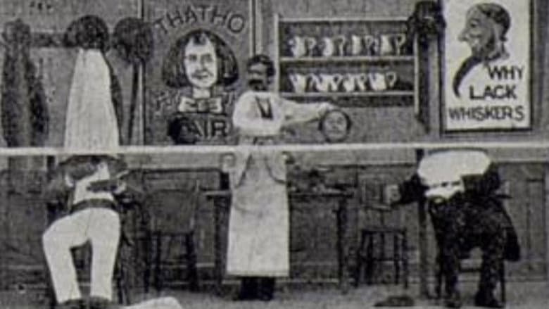 The Freak Barber still