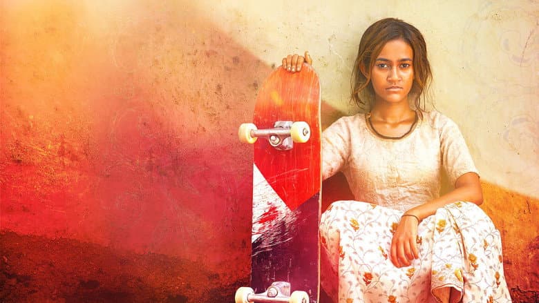 Skater Girl still