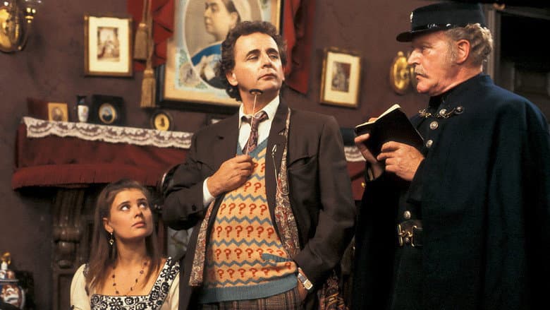 Doctor Who: Ghost Light still