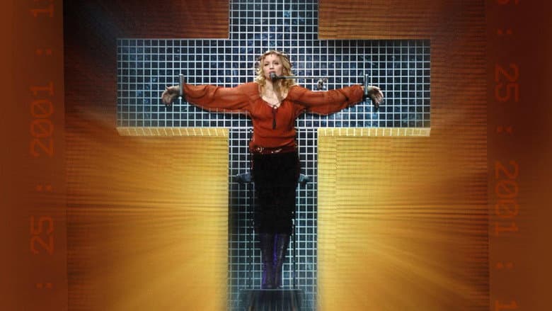 Madonna: The Confessions Tour still