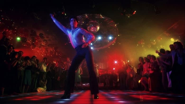 Saturday Night Fever still