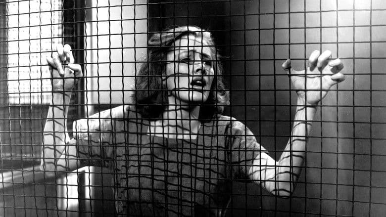 Caged still