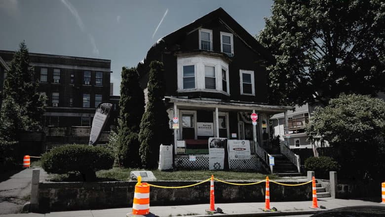 REMOVED: Black Erasure in Boston still