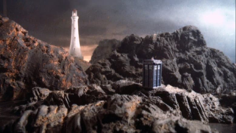 Doctor Who: Horror of Fang Rock still