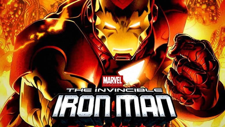 The Invincible Iron Man still