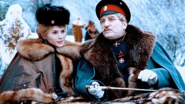 The Barber of Siberia still