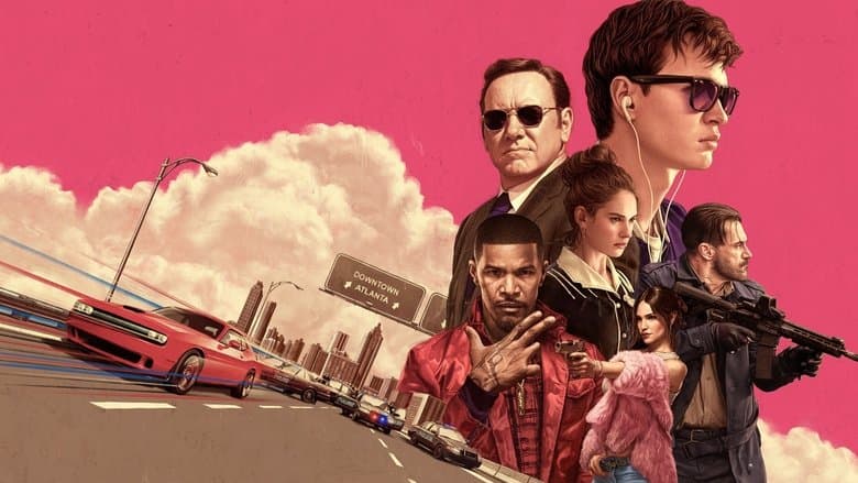 Baby Driver still