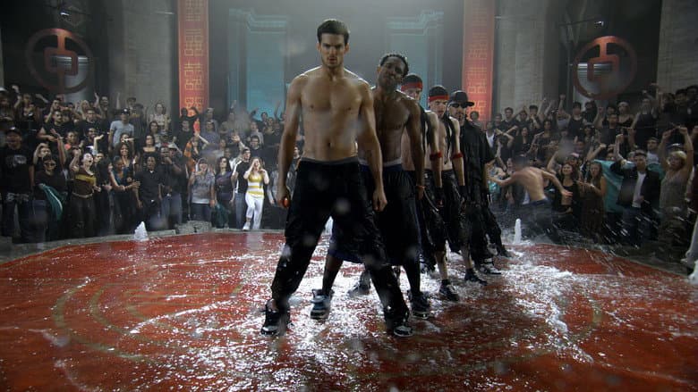Step Up 3D still