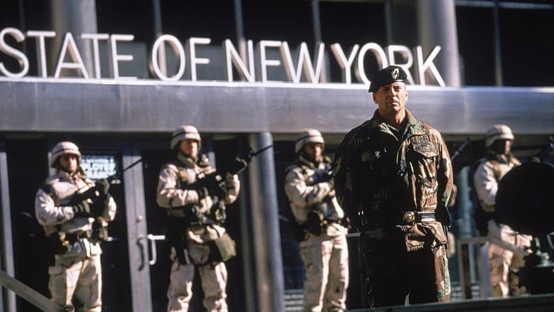 The Siege still